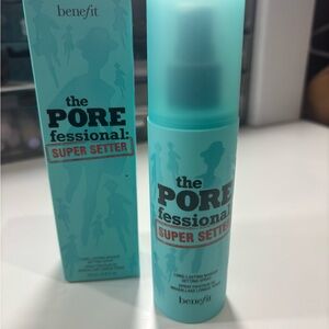 Benefit POREfessional Super Setter in Aqua